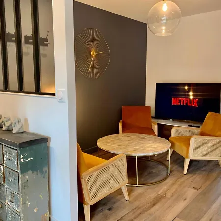 Apartment Les Trois B - Hypercentre De