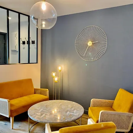 Les Trois B - Hypercentre De Apartment