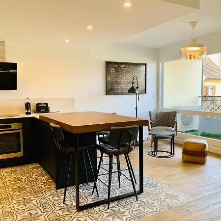 Le Trois B Appartement