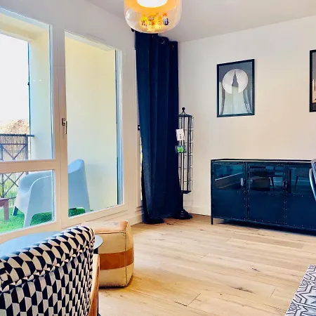 Le Trois B Appartement *