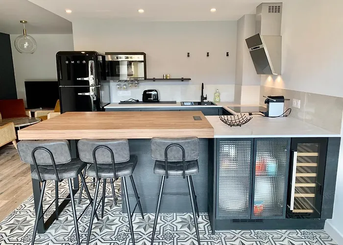 Les Trois B - Hypercentre De *