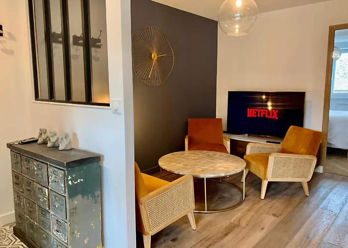 Apartment Les Trois B - Hypercentre De