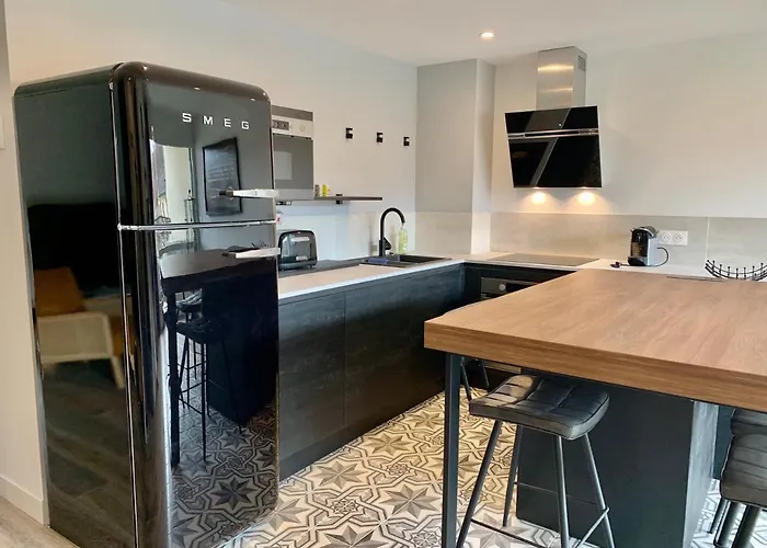 Les Trois B - Hypercentre De *