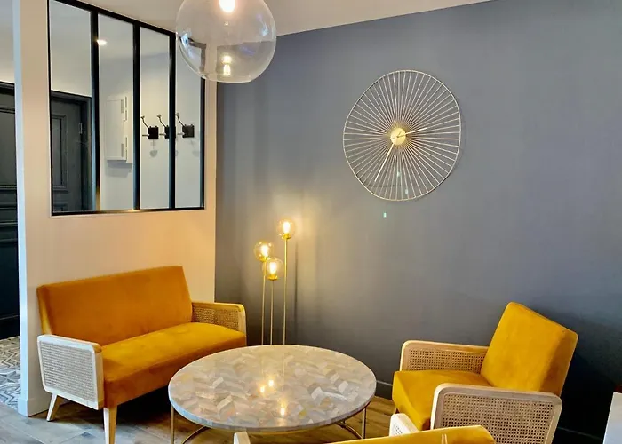 Les Trois B - Hypercentre De Apartment