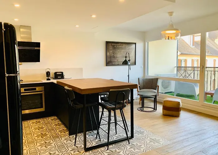 Les Trois B - Hypercentre De Apartment