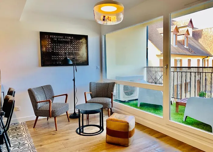 Les Trois B - Hypercentre De Apartment Beaune (Cote d'Or)